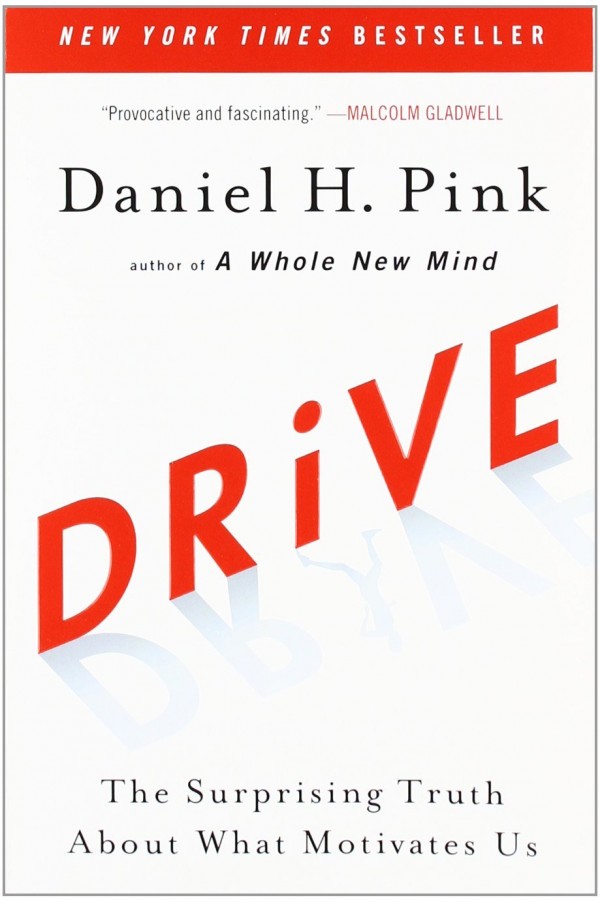 Drive: The Surprising Truth About What Motivates Us by