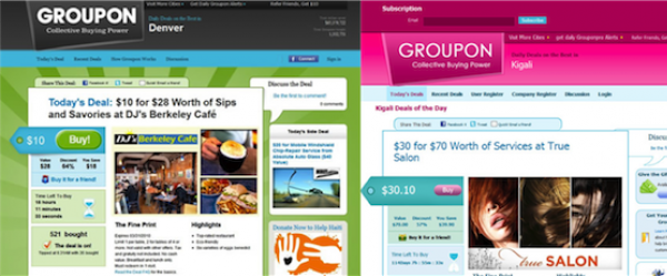 What Businesses Need To Know About Groupon and Groupon-Clones