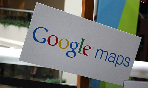 Google Maps - Local Search Marketing