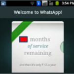 WhatsApp Scarcity and Impatience