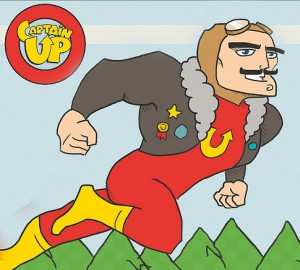 Captain Up Gamification