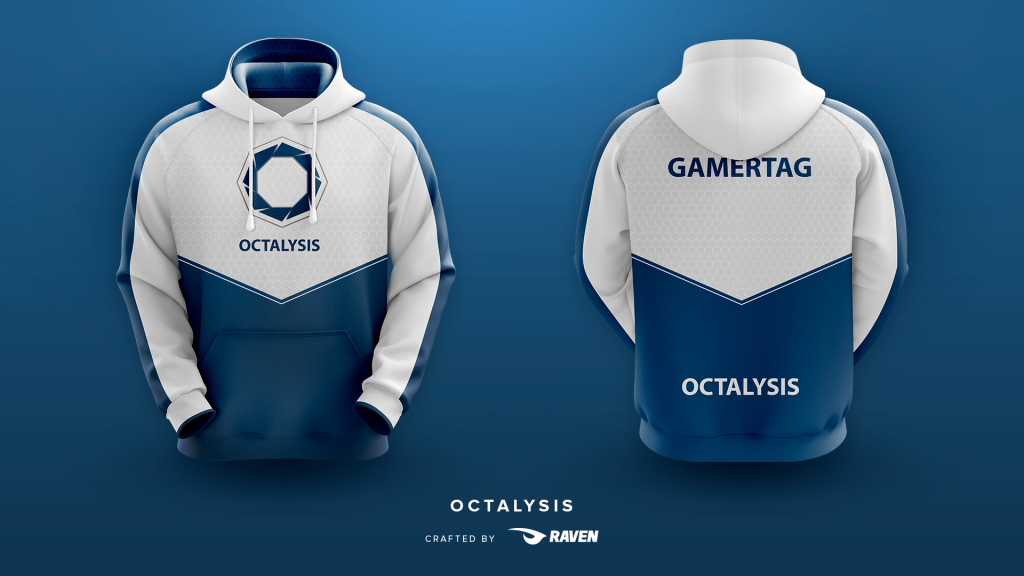 Gamification Esports Hoodie