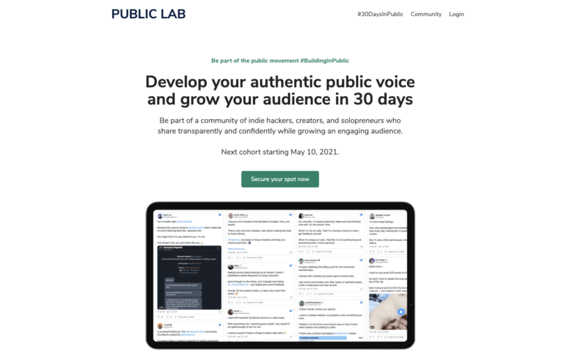 Octalysis TV – Experience Audit of Public Lab