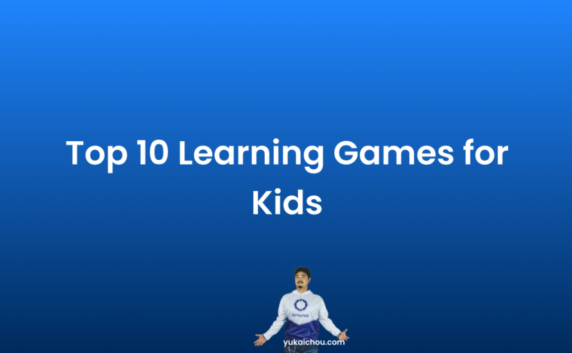 10 Best Learning Games Kids Beg to Play (2026 Ranked)