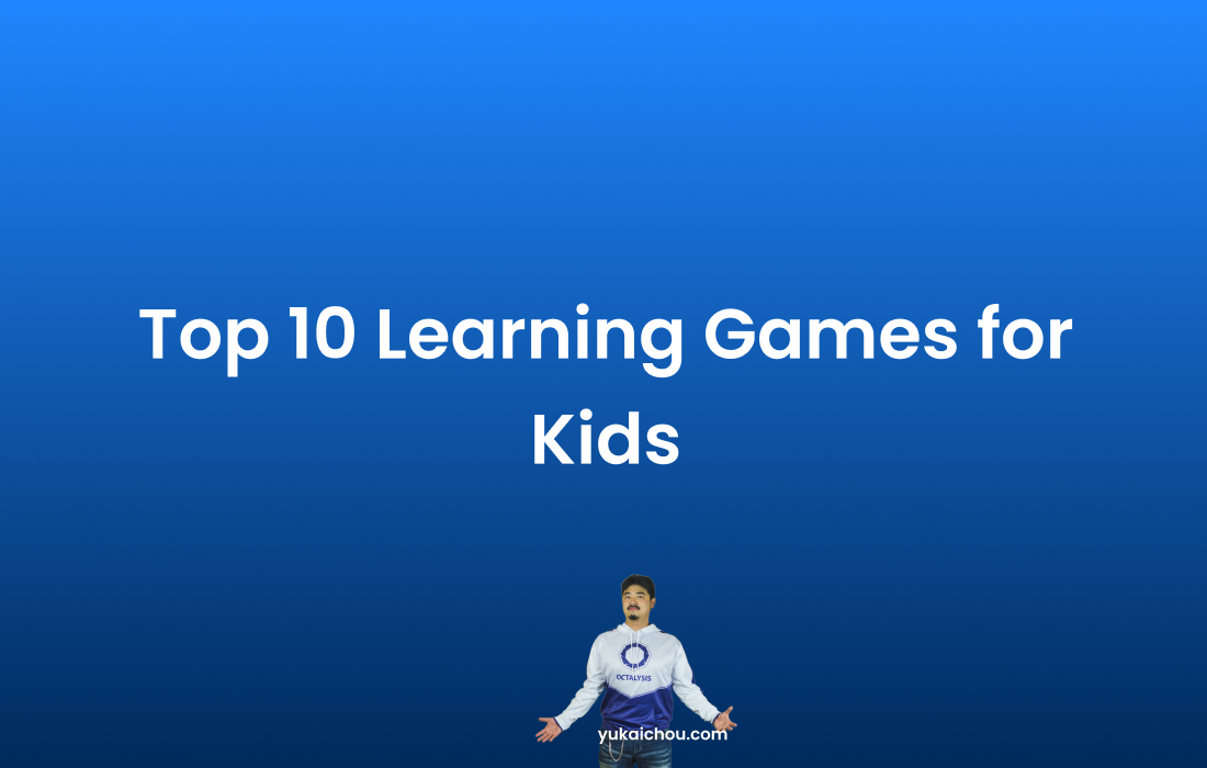 1100 Top 10 Learning 