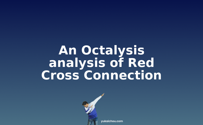 An Octalysis analysis of Red Cross Connection