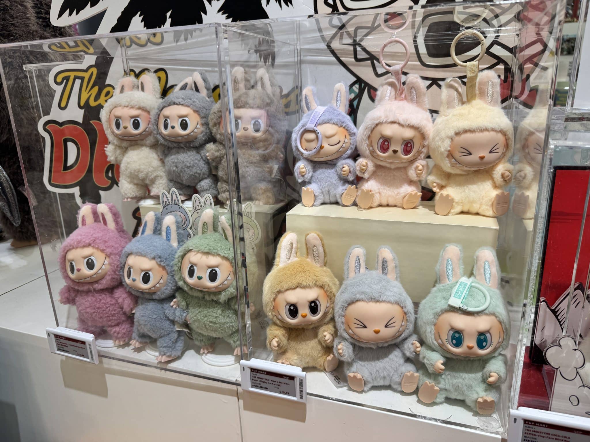 Why Are Labubu Blind Boxes So Popular? The Real Psychology