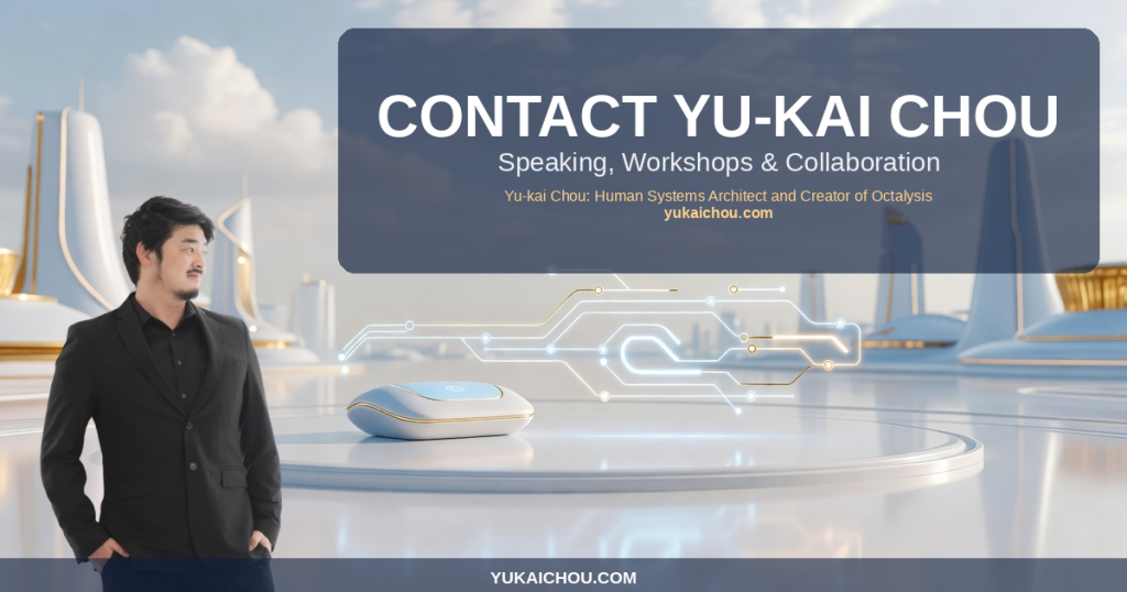 Contact Yu-kai Chou