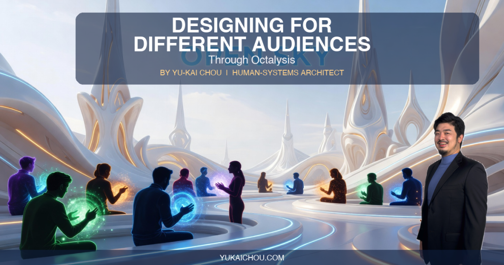 Designing for Different Audiences Through Octalysis