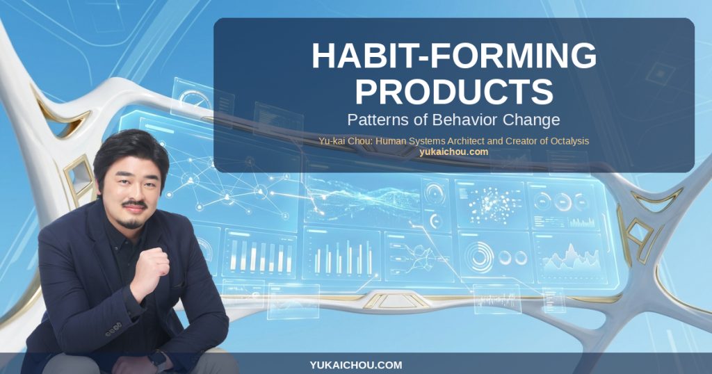 Creating Habit-Forming and Habit-Defeating Products: Pavlok and Moti
