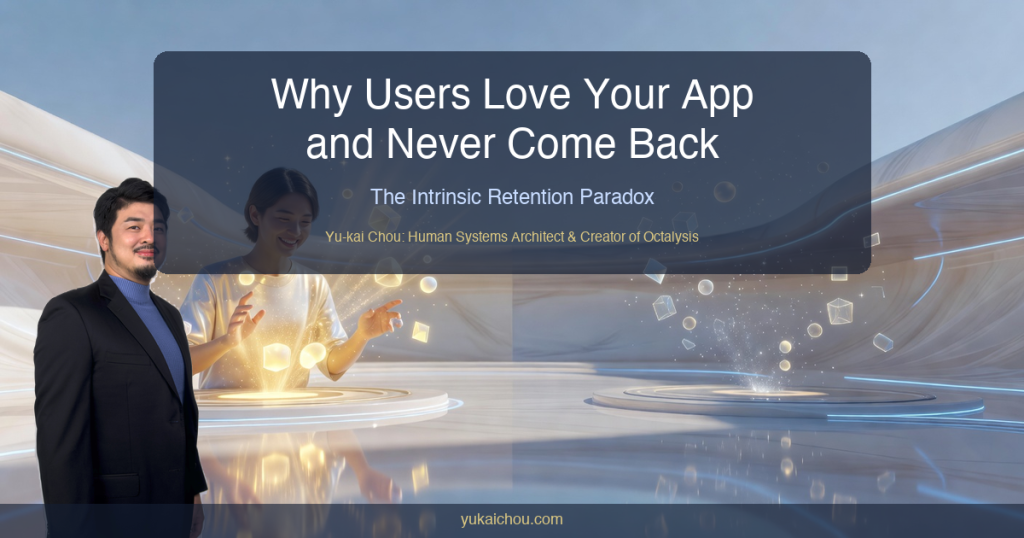 Why Users Love Your App and Never Come Back