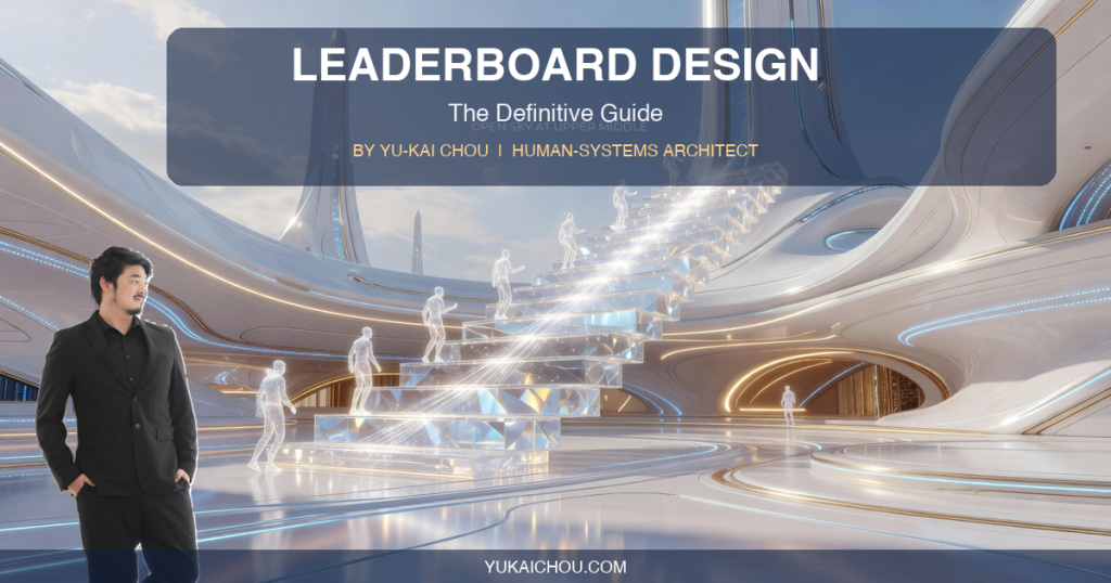 Leaderboard Design: The Definitive Guide