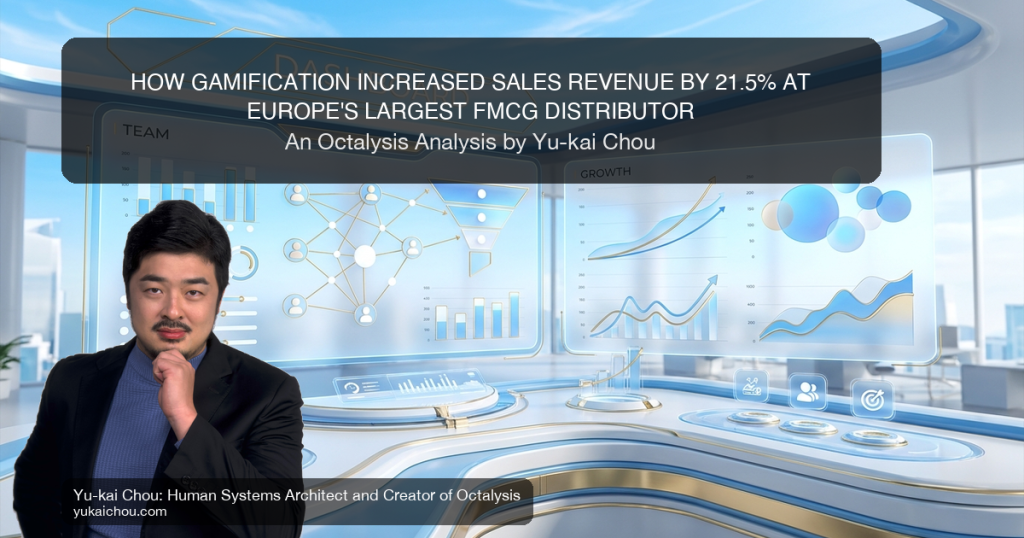 Navo Orbico Sales Gamification Case Study: What Actually Worked