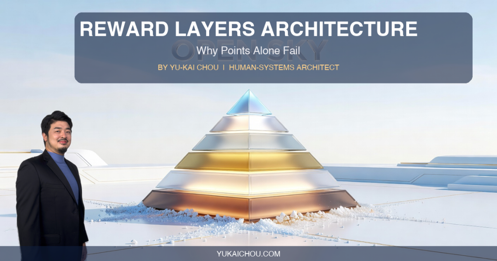 Reward Layers Architecture: Why Points Alone Fail