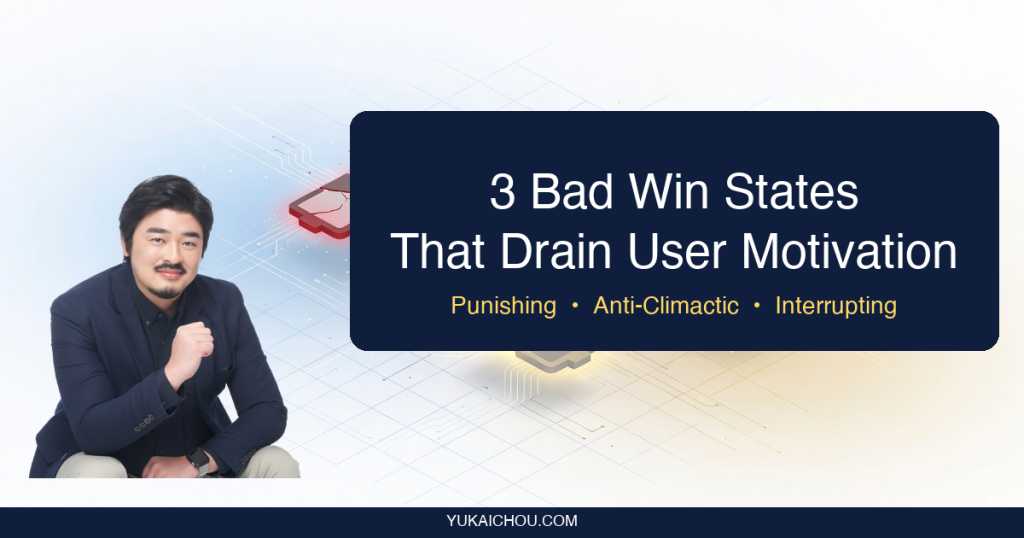 Why Do Users Abandon Sign-Up? The 3 Win State Trap