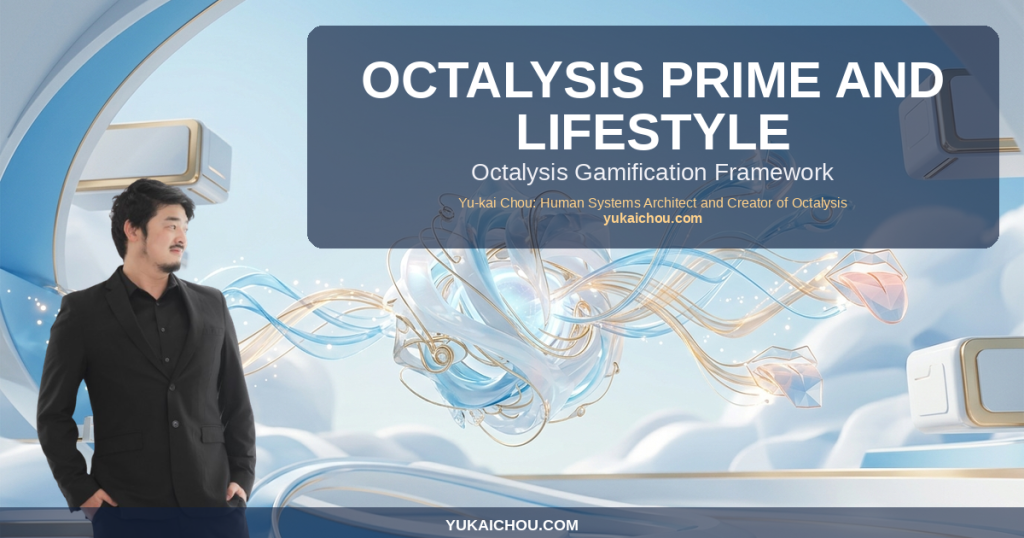 Octalysis Prime and Lifestyle Inertia Design
