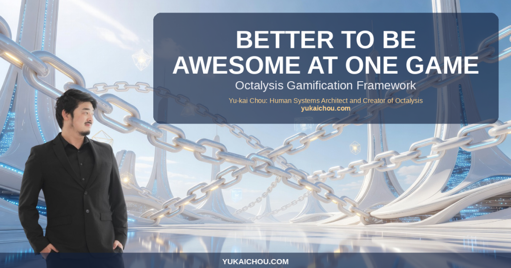 Better to be Awesome at One Game Than Mediocre at Many
