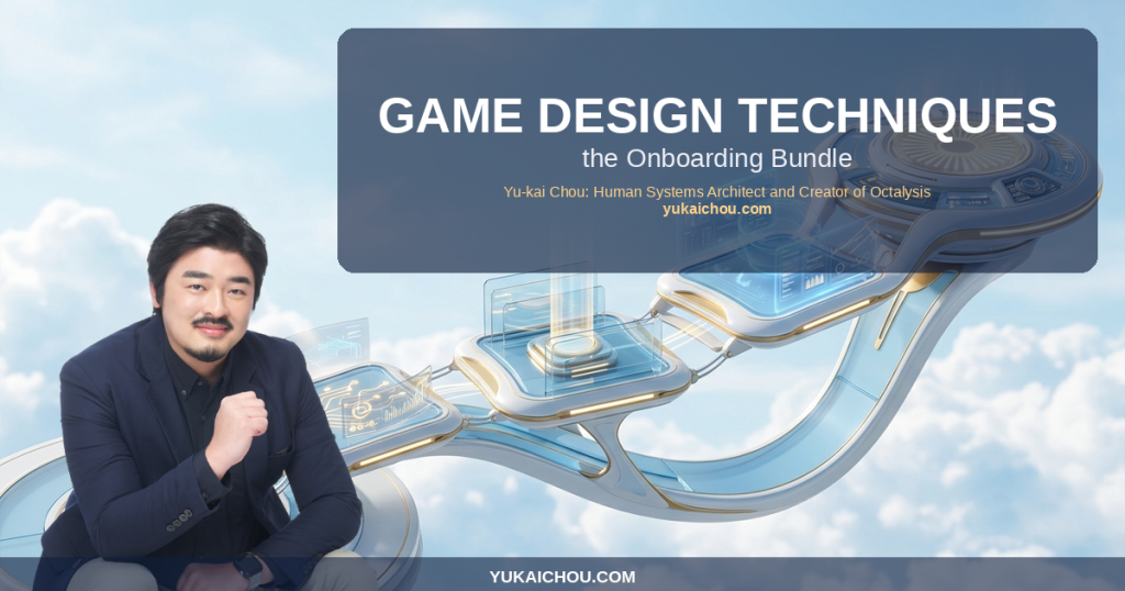 Game Design Techniques: the Onboarding Bundle