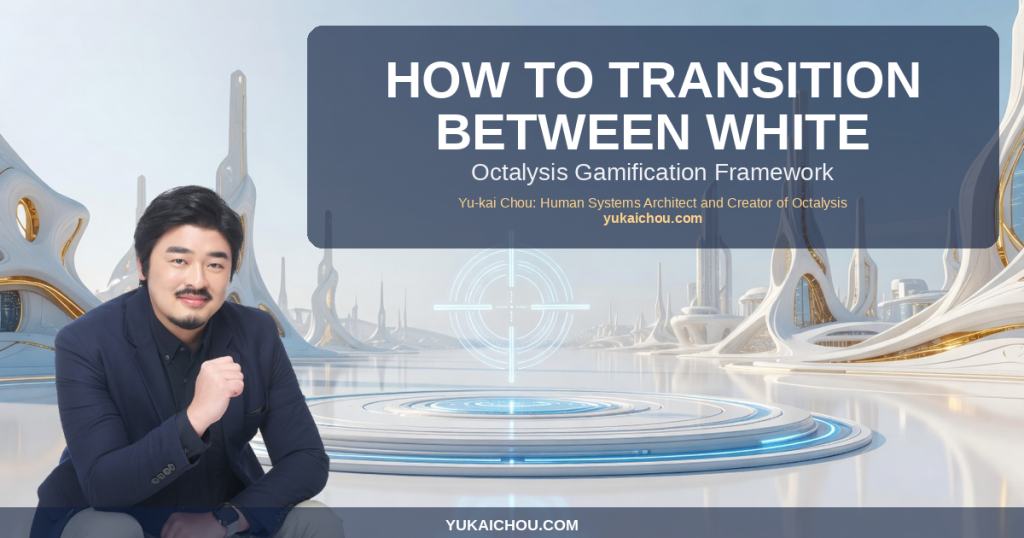 How to Transition Between White Hat and Black Hat Gamification Without Losing Trust