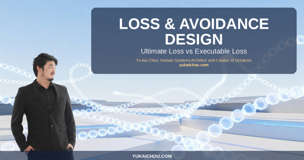 Loss & Avoidance Design: Ultimate Loss vs Executable Loss