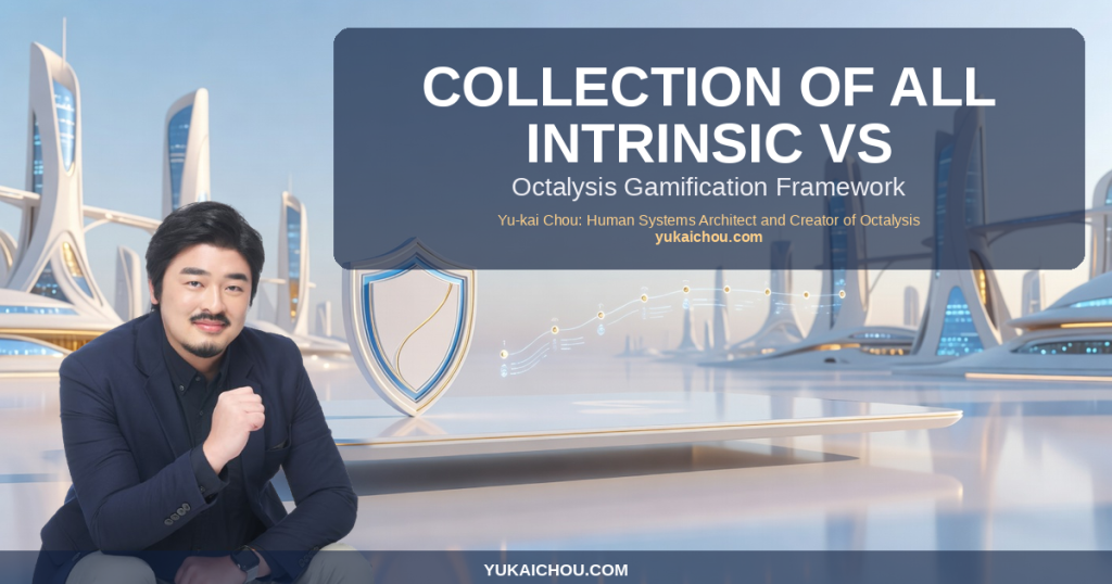 Collection of all Intrinsic vs Extrinsic Motivation Blog Posts