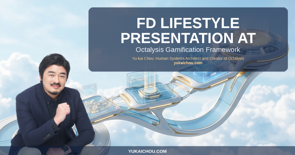 FD Lifestyle Presentation at Google