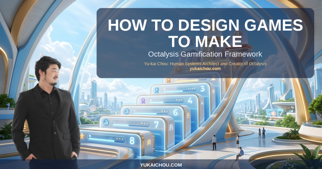 How to Design Games to Make Yourself More Social