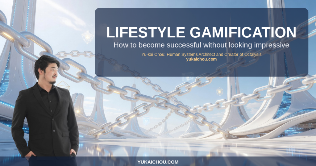 Protected: Lifestyle Gamification: How to become successful without looking impressive