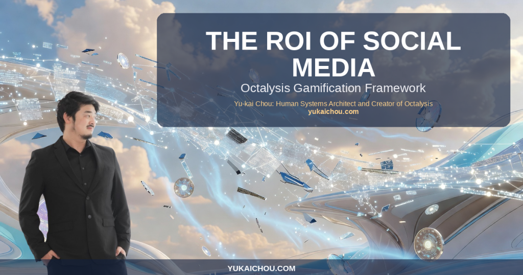 The ROI of Social Media