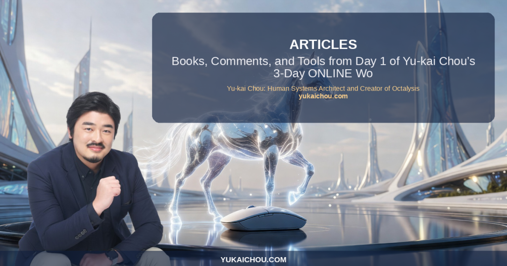 Protected: Articles, Books, Comments, and Tools from Day 1 of Yu-kai Chou’s 3-Day ONLINE Workshop 2017