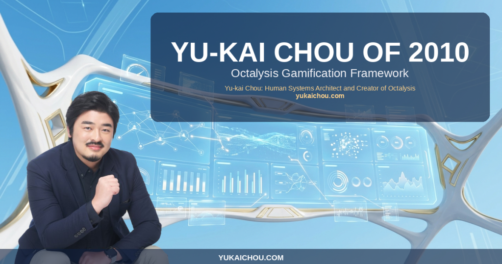 Yu-kai Chou of 2010