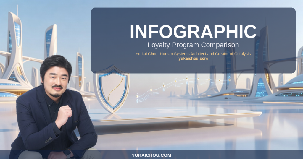 Infographic: Loyalty Program Comparison