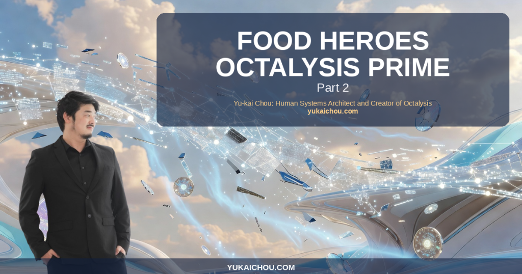 Food Heroes Octalysis Prime Design Challenge, Part 2 (2019)