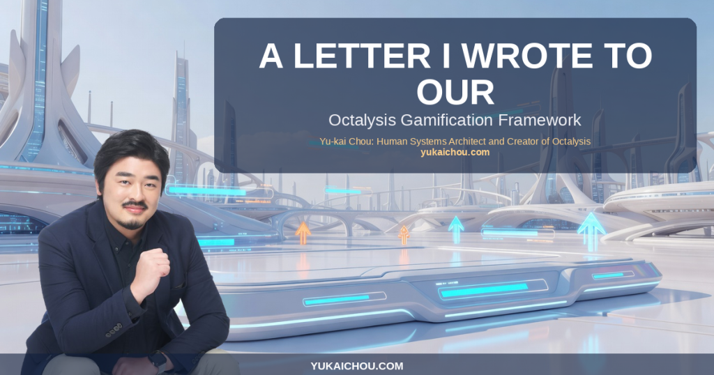 A letter I wrote to our programmer’s grandfather.