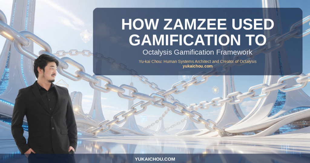 How Zamzee Used Gamification to Get Kids 59% More Active (Octalysis Case Study)