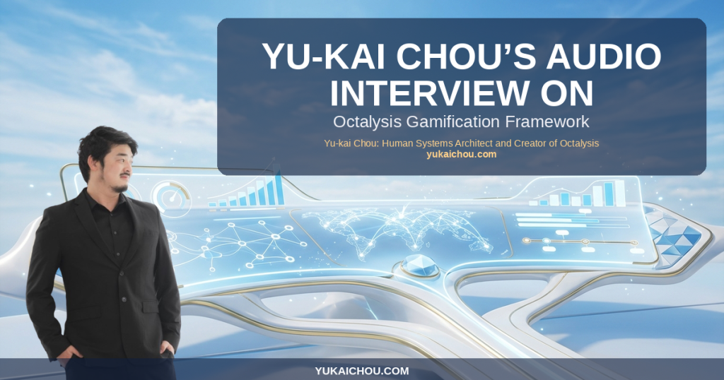 Yu-kai Chou’s Audio Interview on Doubt the Doubts
