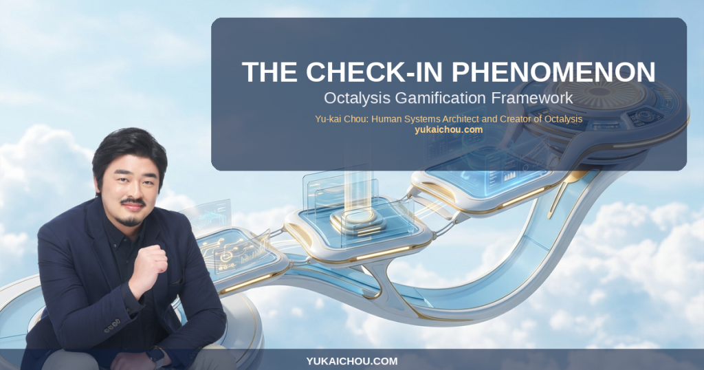 The Check-in Phenomenon