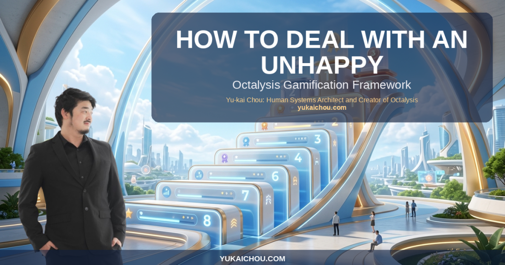 How to Deal With An Unhappy Customer