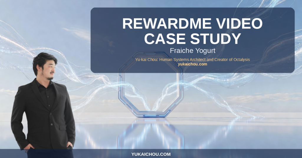 RewardMe video case study: Fraiche Yogurt