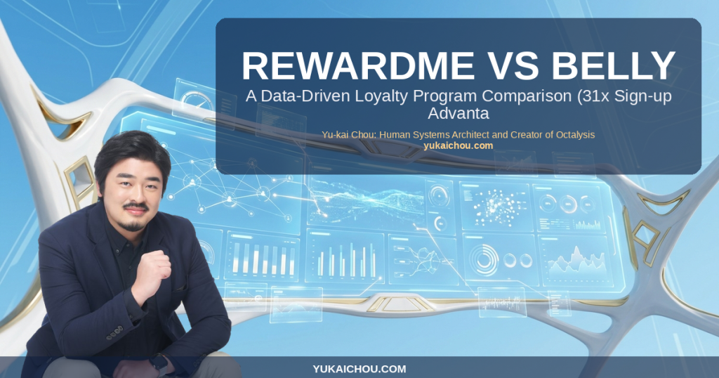 RewardMe vs Belly: A Data-Driven Loyalty Program Comparison (31x Sign-up Advantage)