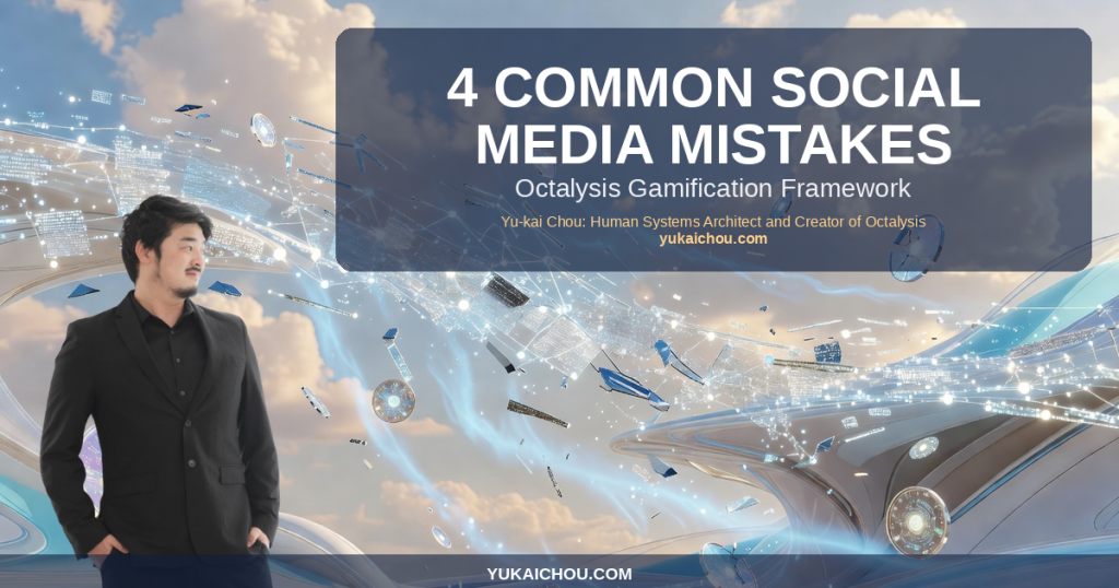 4 Common Social Media Mistakes Businesses Make