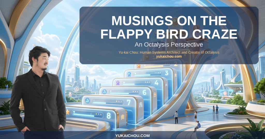 Musings On The Flappy Bird Craze: An Octalysis Perspective
