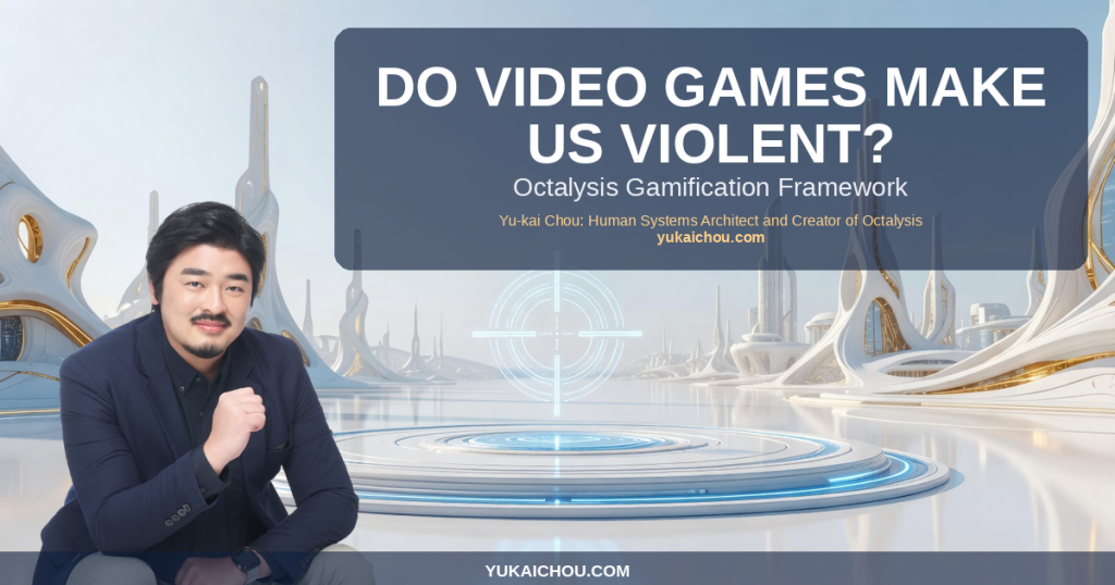 Do Video Games Make Us Violent?