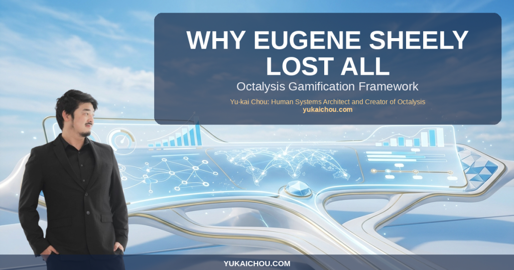 Protected: Why Eugene Sheely lost all credibility to me in Gamification