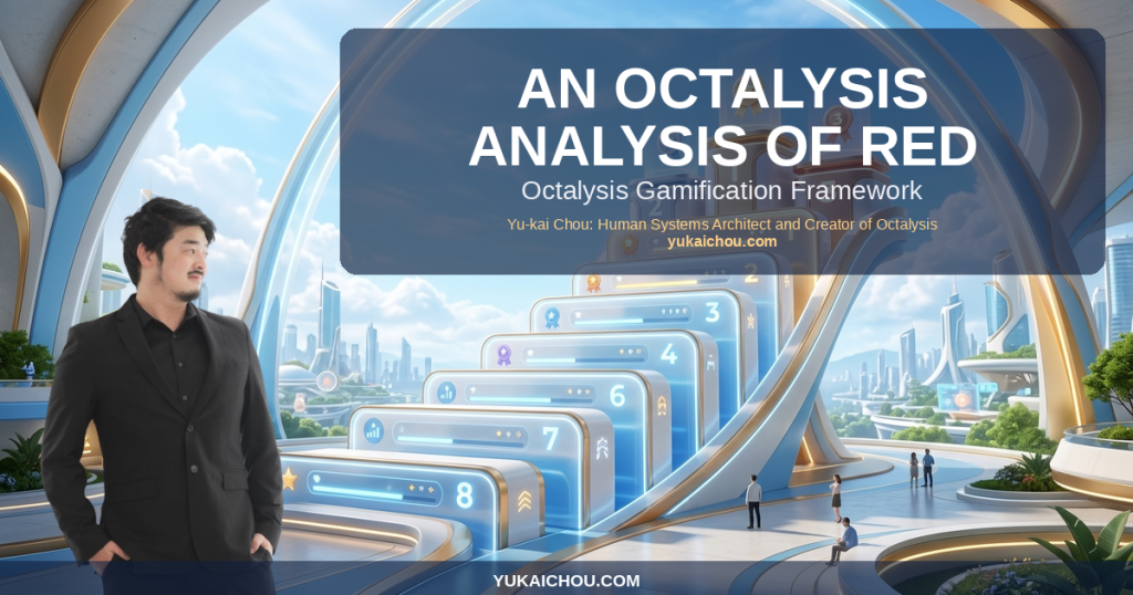 An Octalysis analysis of Red Cross Connection