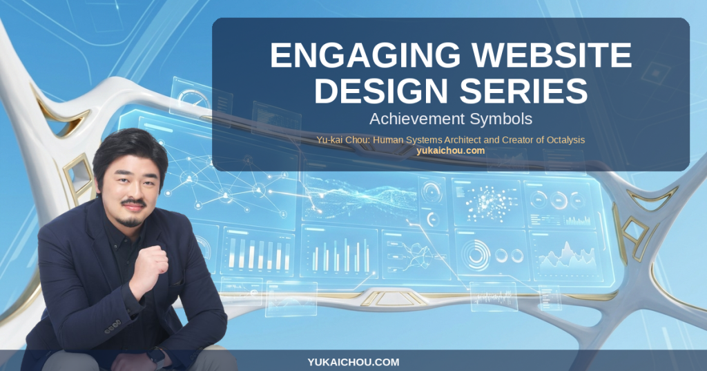 Engaging Website Design Series #4: Achievement Symbols