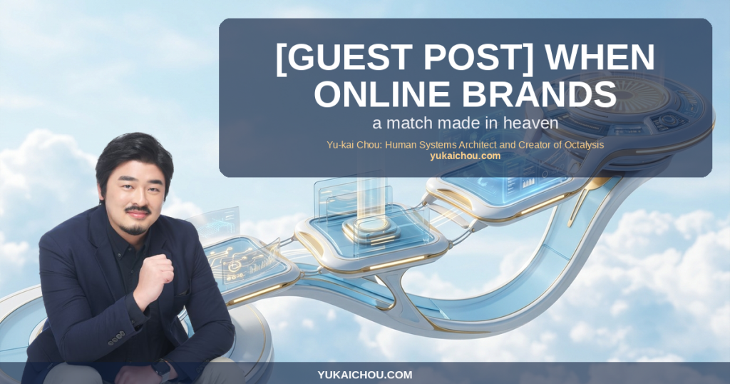 [Guest Post] When online brands meet social engagement – a match made in heaven