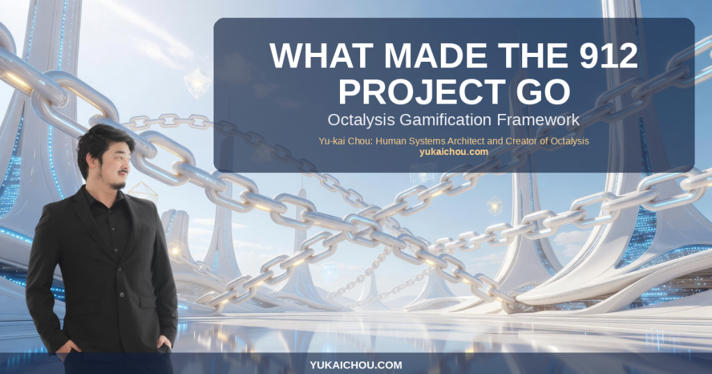 What Made The 912 Project Go Viral? An Octalysis Analysis of Glenn Beck’s Behavioral Design