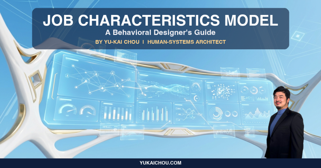 Job Characteristics: S-Tier Behavioral Designer’s Guide