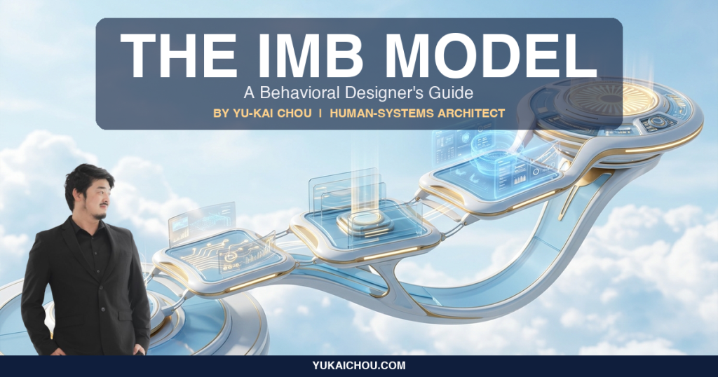 IMB Model (Fisher): S-Tier Behavioral Designer’s Guide